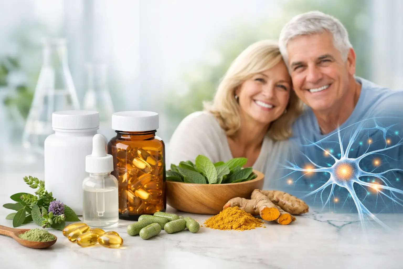 7 Best Nerve Supplements for Neuropathy