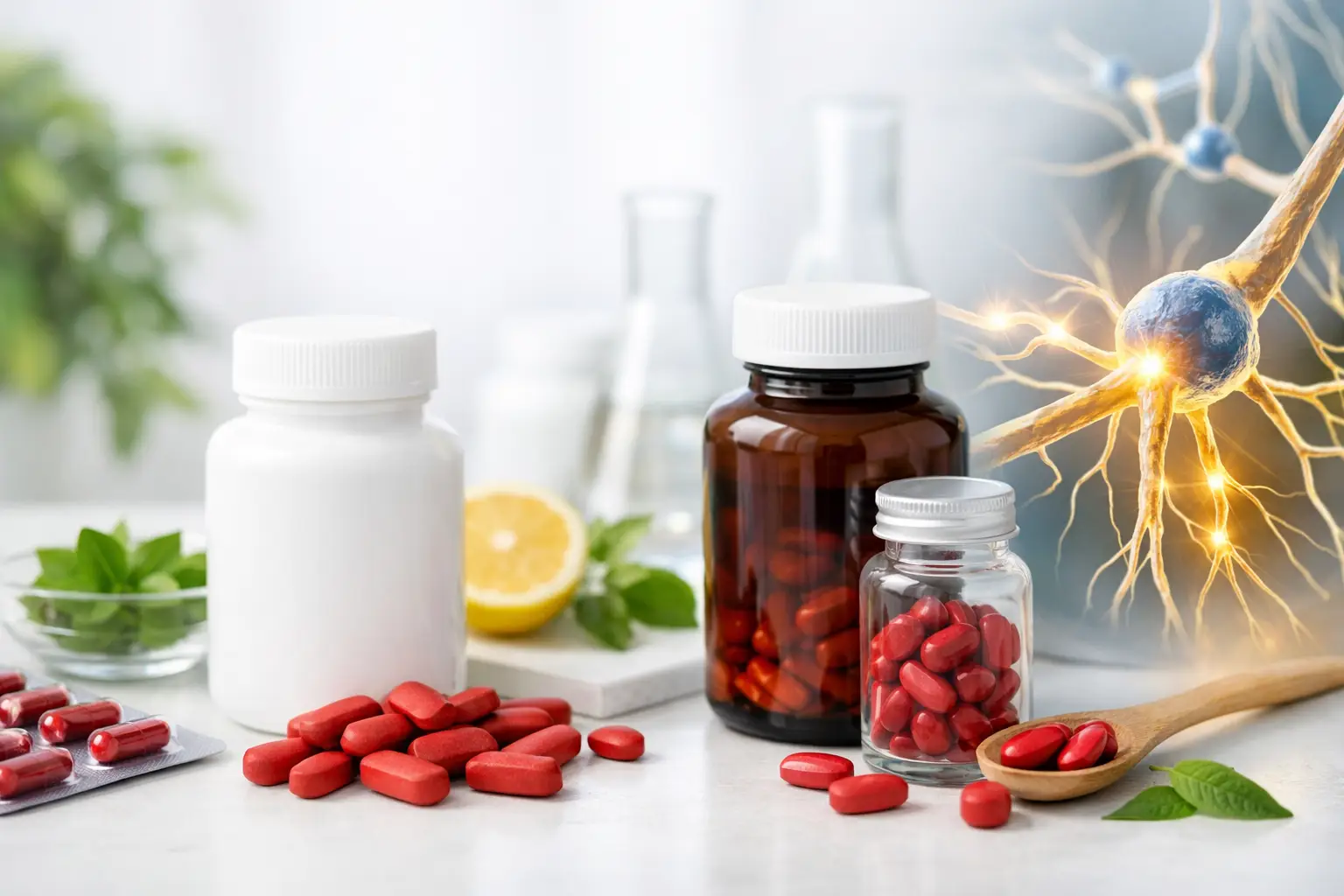 7 Best Vitamin B12 Tablets for Neuropathy