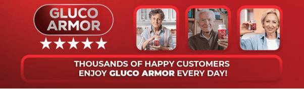 Gluco Armor Complications Review