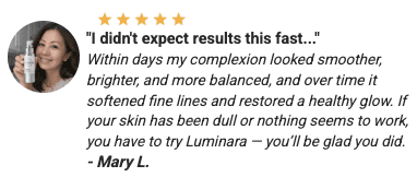 Does Luminara Skincare really work