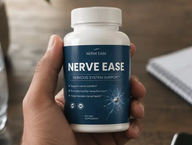 NerveEase Reviews (2026): My Honest Opinion 1 NerveEase Review 1