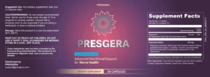 Presgera Official Reviews