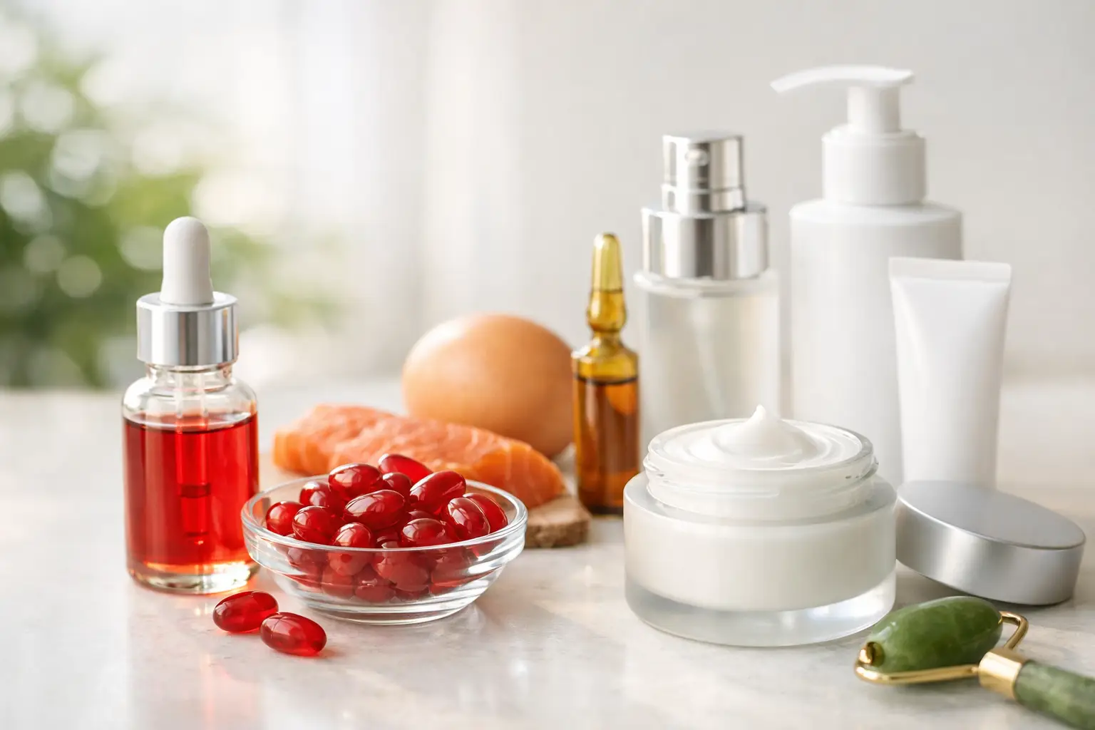 B12 + Best Skin Care: What Actually Helps