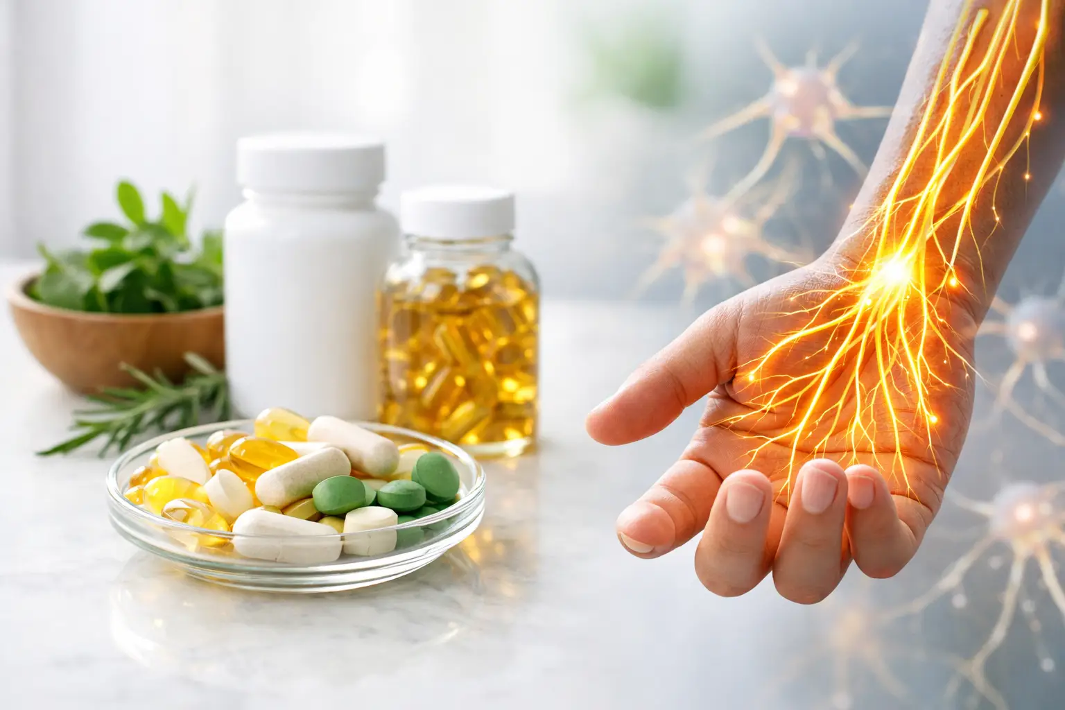 Can Vitamin Deficiency Cause Permanent Nerve Damage?