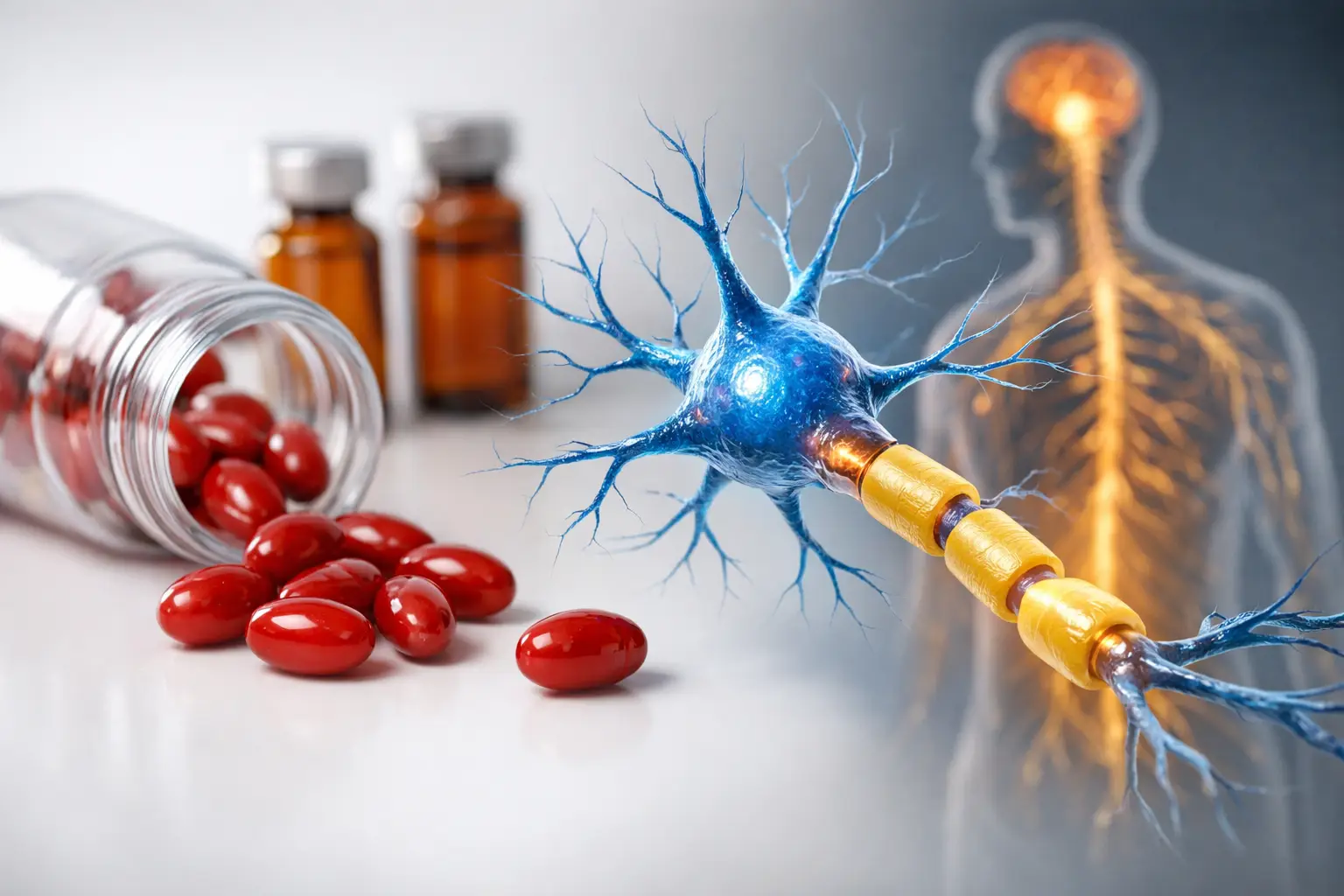 How Does B12 Help Nerves?