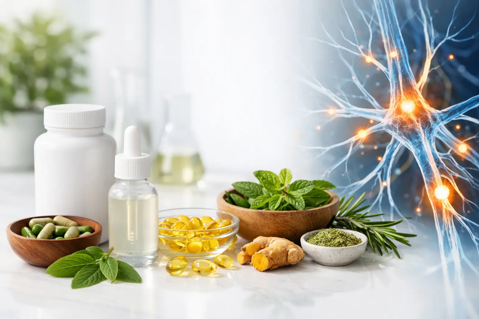 How to Improve Nerve Health Naturally