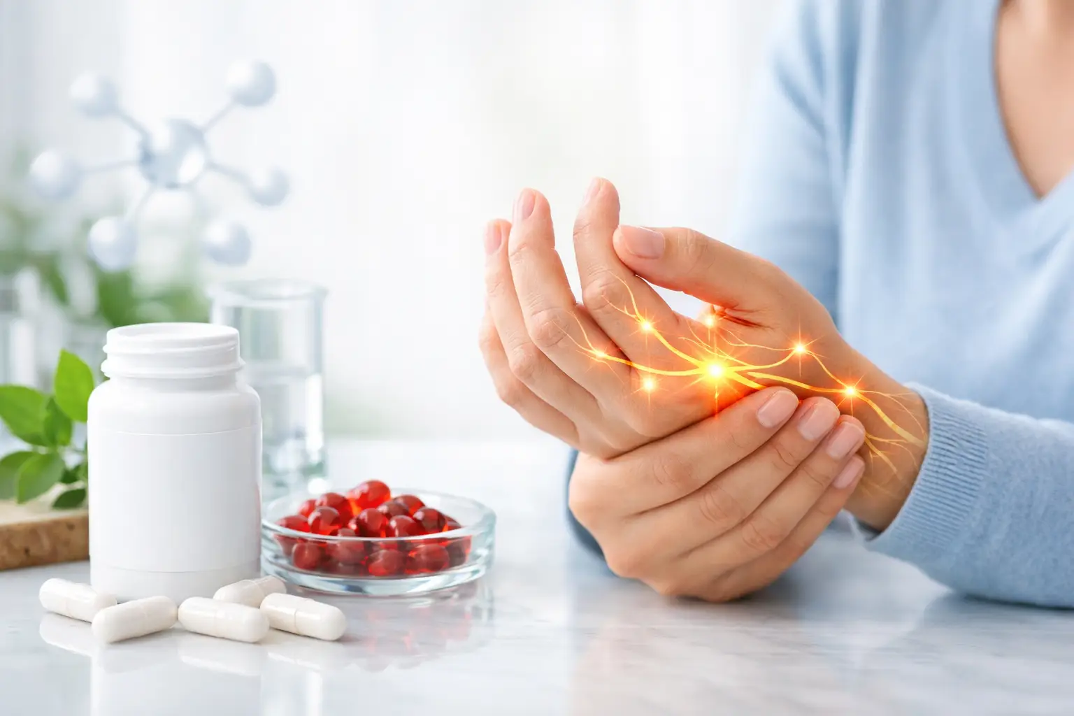 Is Vitamin B12 Deficiency Causing Tingling?