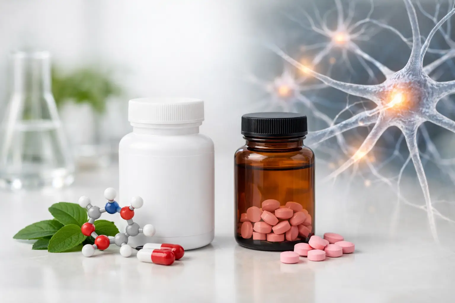 Methylcobalamin vs Cyanocobalamin for Nerve Pain