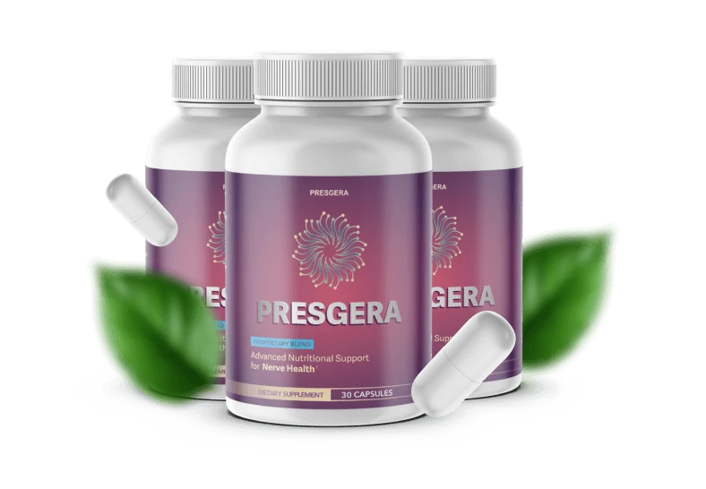 Presgera Review 2026: Scam or Legit? Full Neuropathy Test 1 presgera review