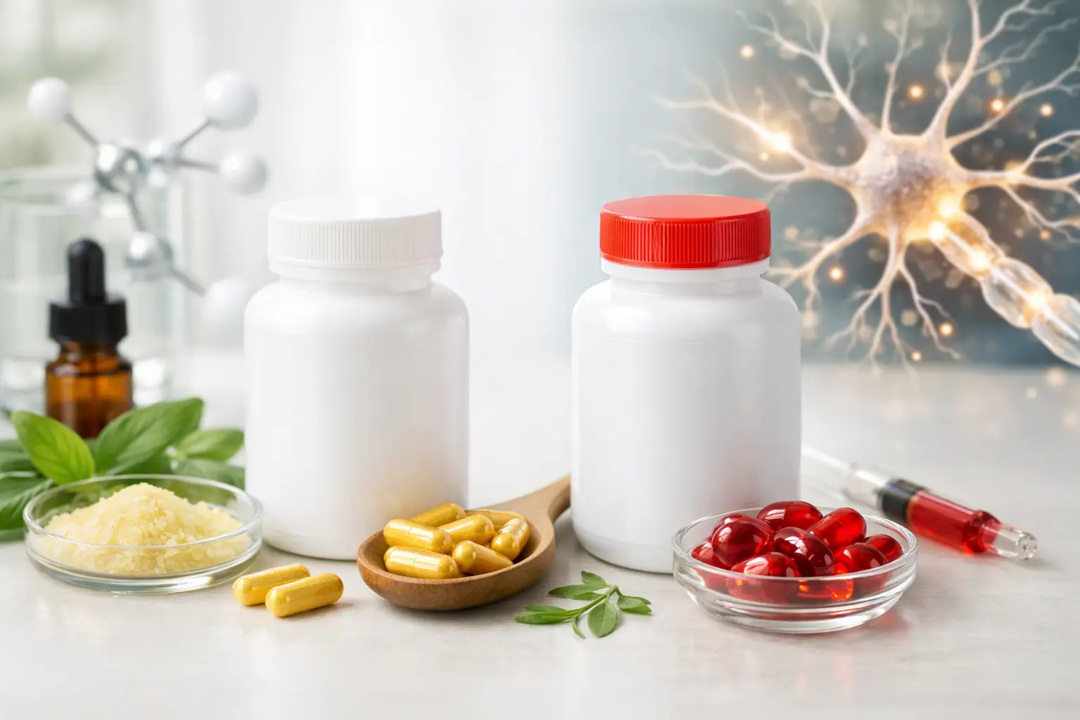 Alpha Lipoic Acid vs Vitamin B12 for Neuropathy