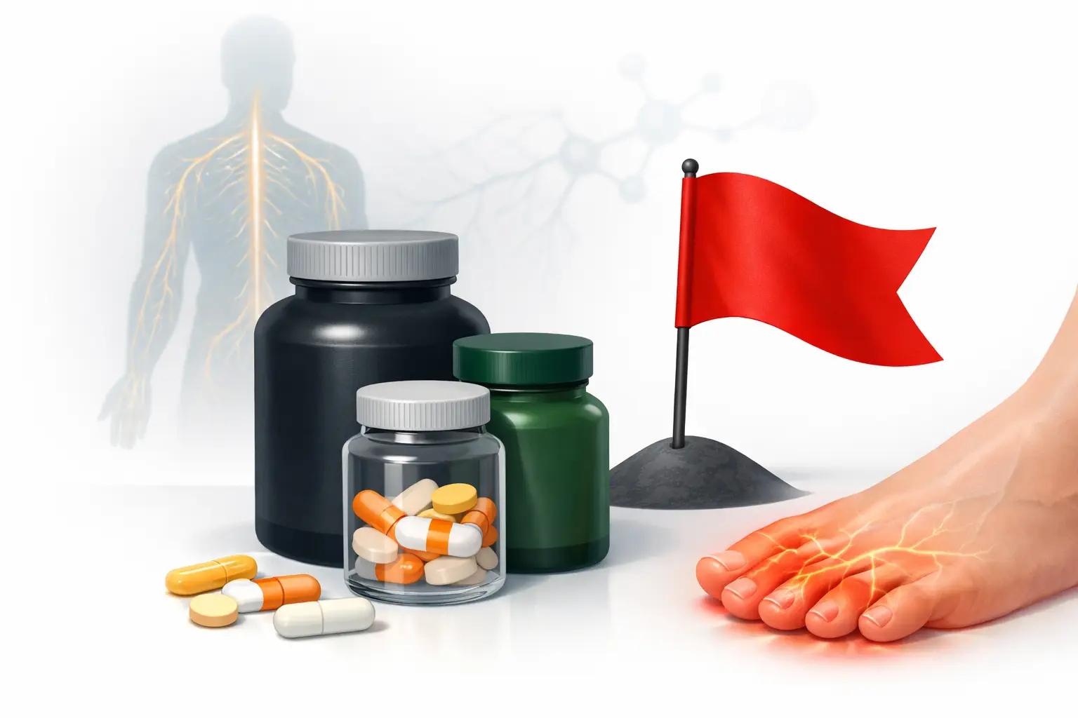 Are Proprietary Blends a Red Flag in Supplements?