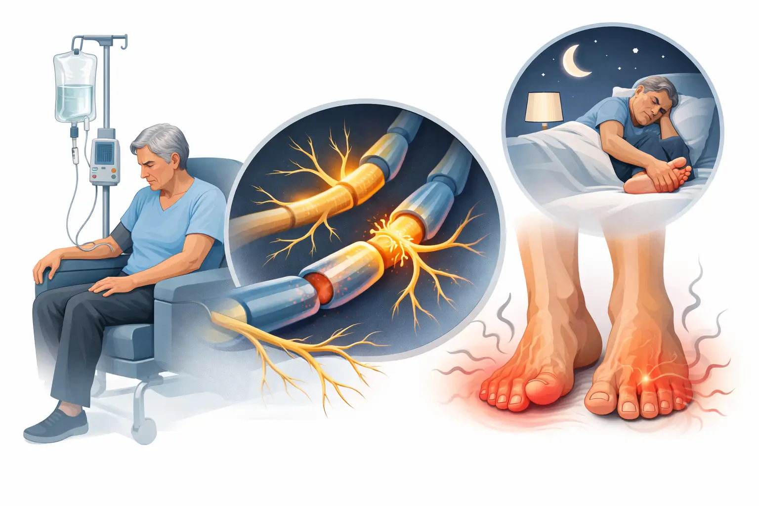 Chemotherapy-Induced Peripheral Neuropathy