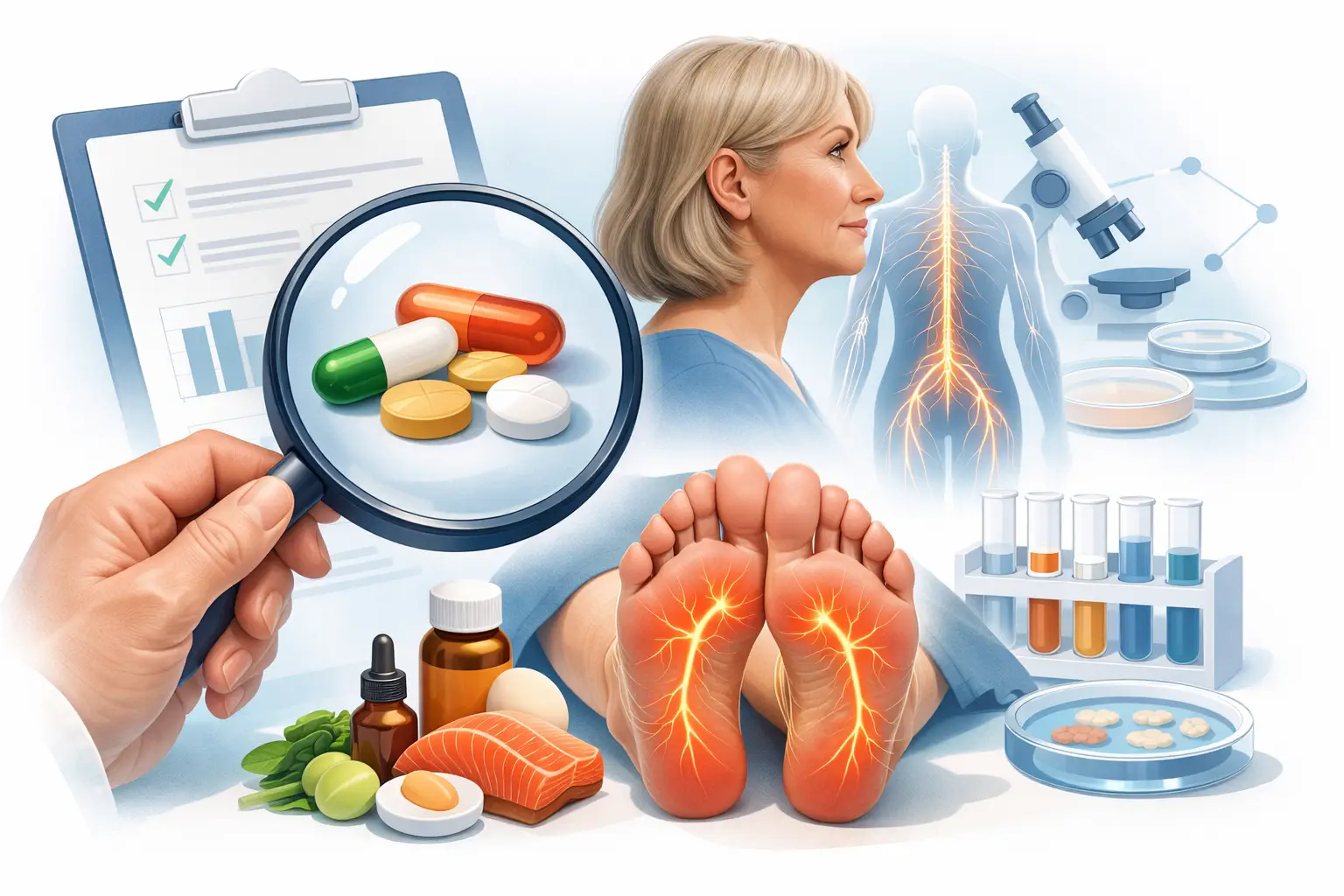 Clinical Evidence for Supplements Explained