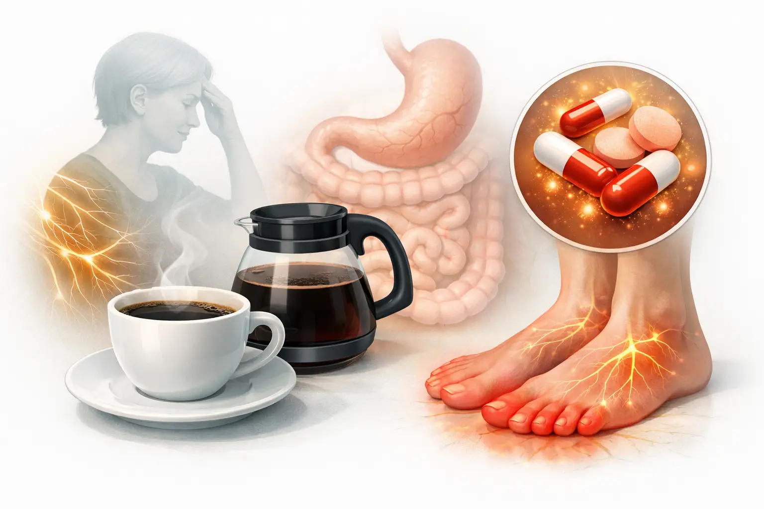 Does Coffee Affect Vitamin B12 Absorption?