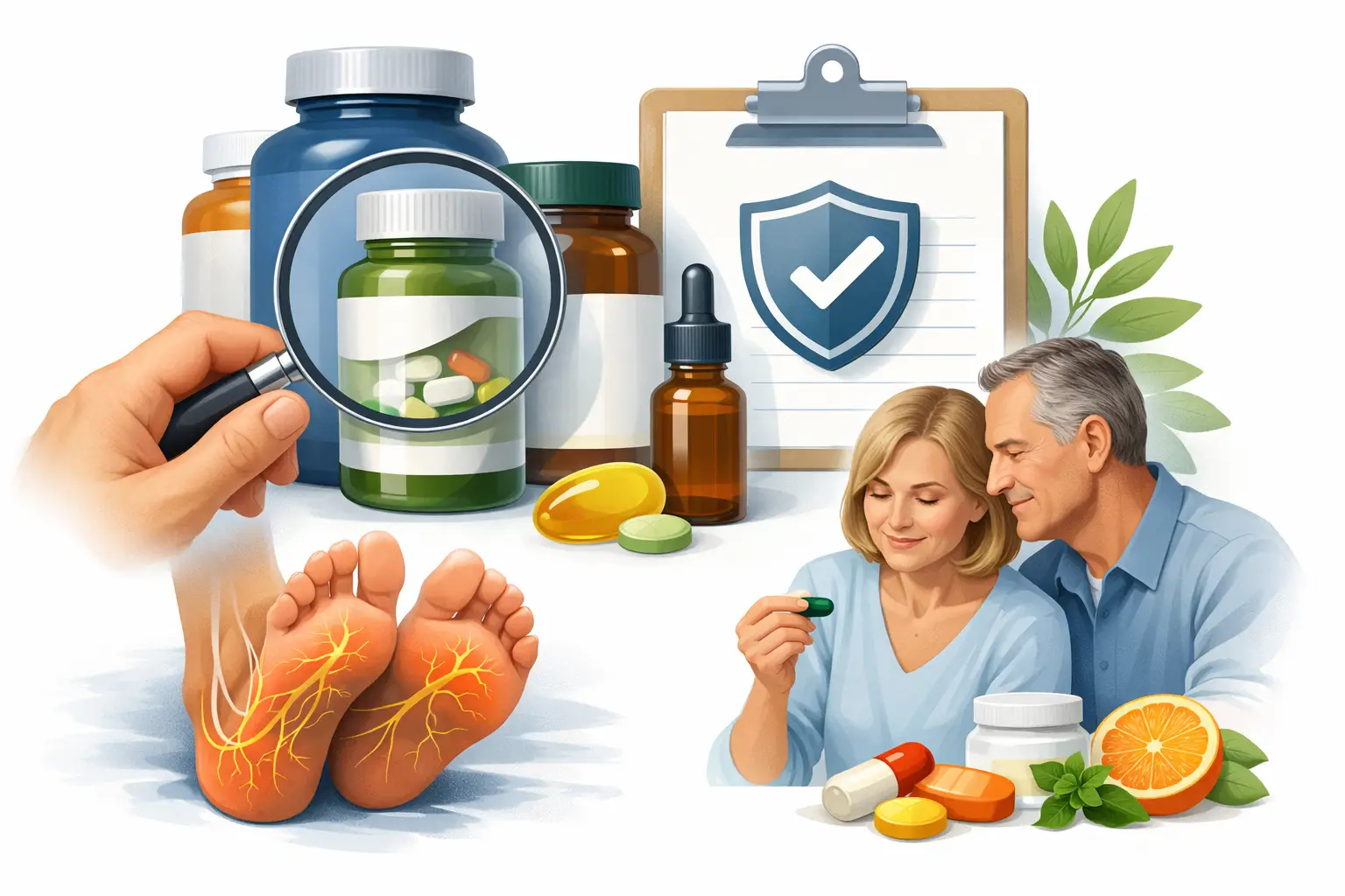 Guide to Safe Supplement Buying