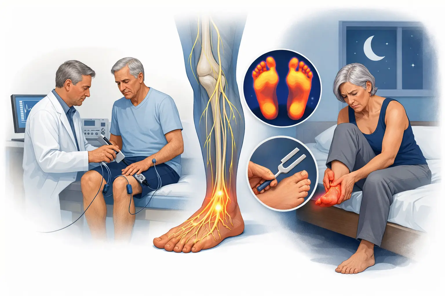 Neuropathy Diagnostic Tests Explained