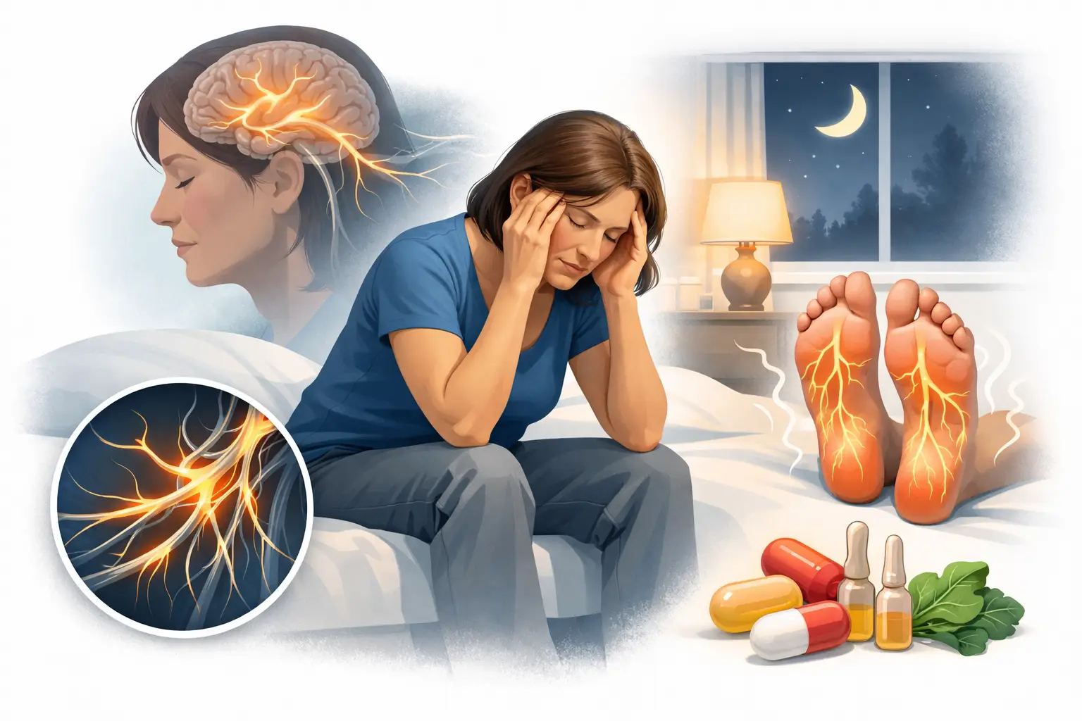 Neuropathy Fatigue: Why You Feel Exhausted