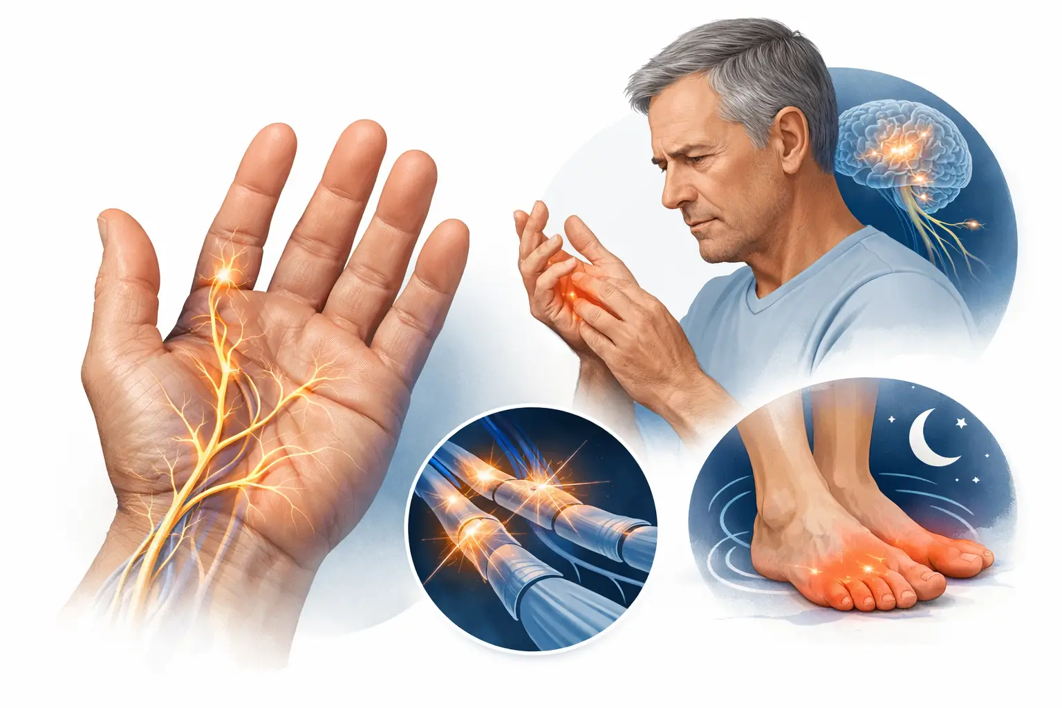 Neuropathy Hand Weakness: What It Can Mean