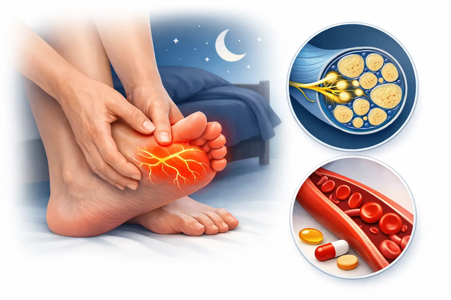 Small Fiber Neuropathy Explained Clearly