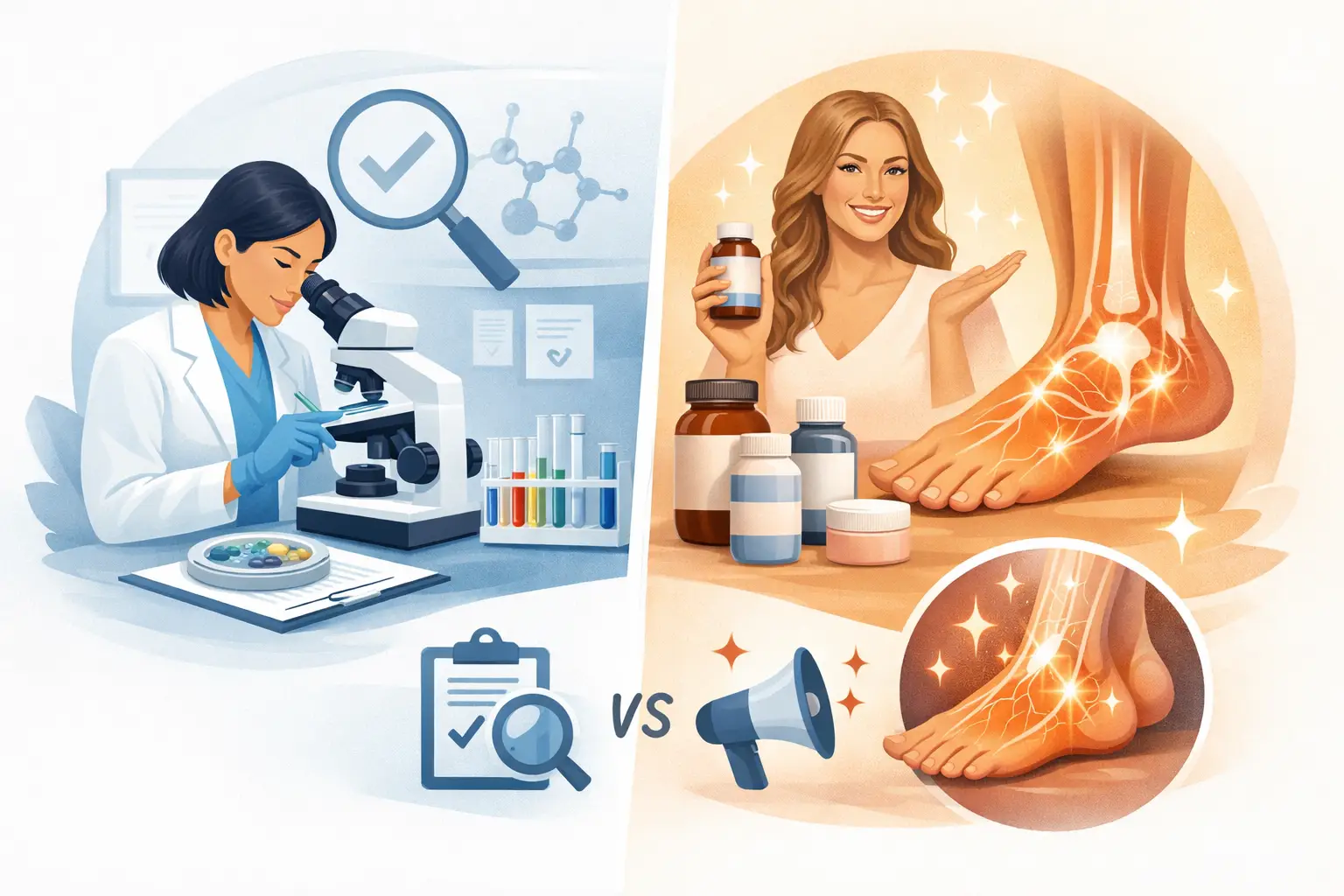 Third-Party Testing vs Marketing Claims
