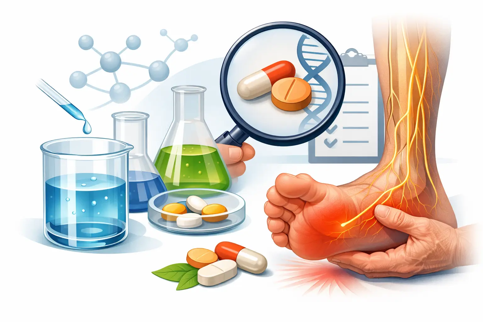 What “Clinically Studied” Means in Supplements