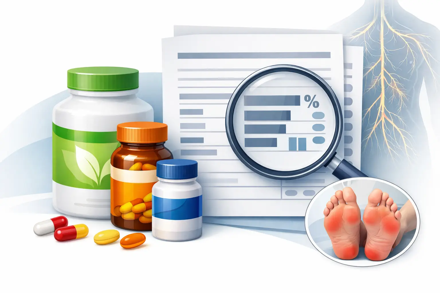 What Daily Value Means on Supplement Labels