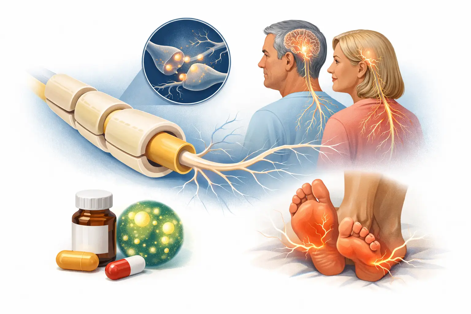 What Is Myelin and Why It Matters