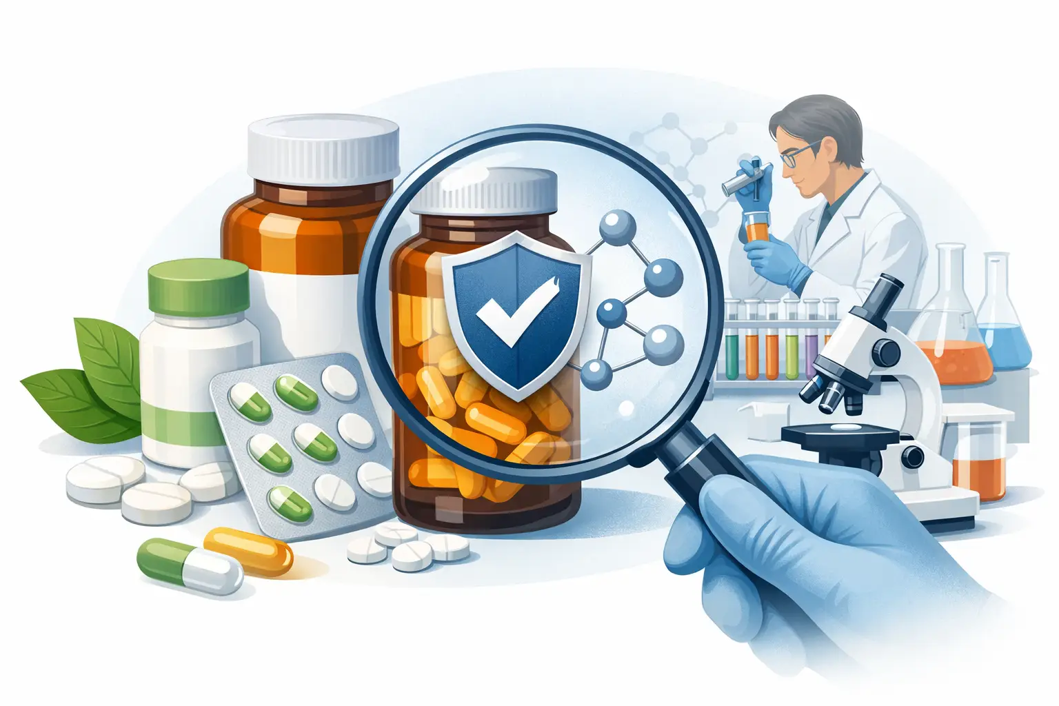 What Third-Party Tested Supplements Really Mean