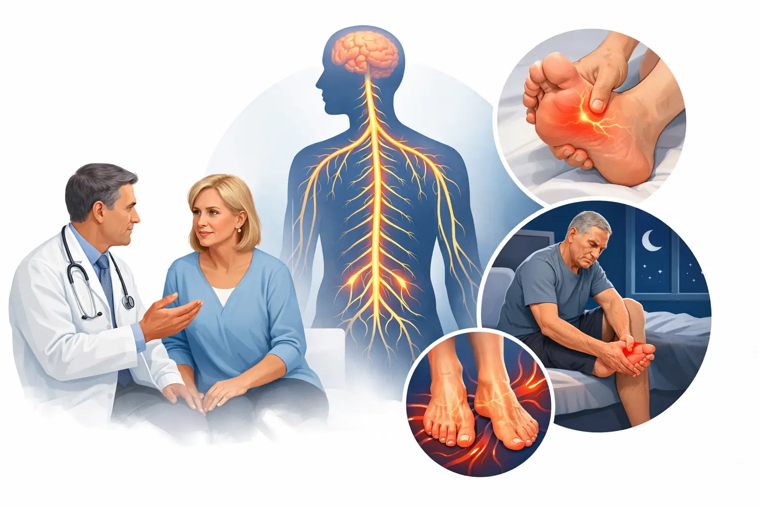 What Type of Doctor Treats Neuropathy?