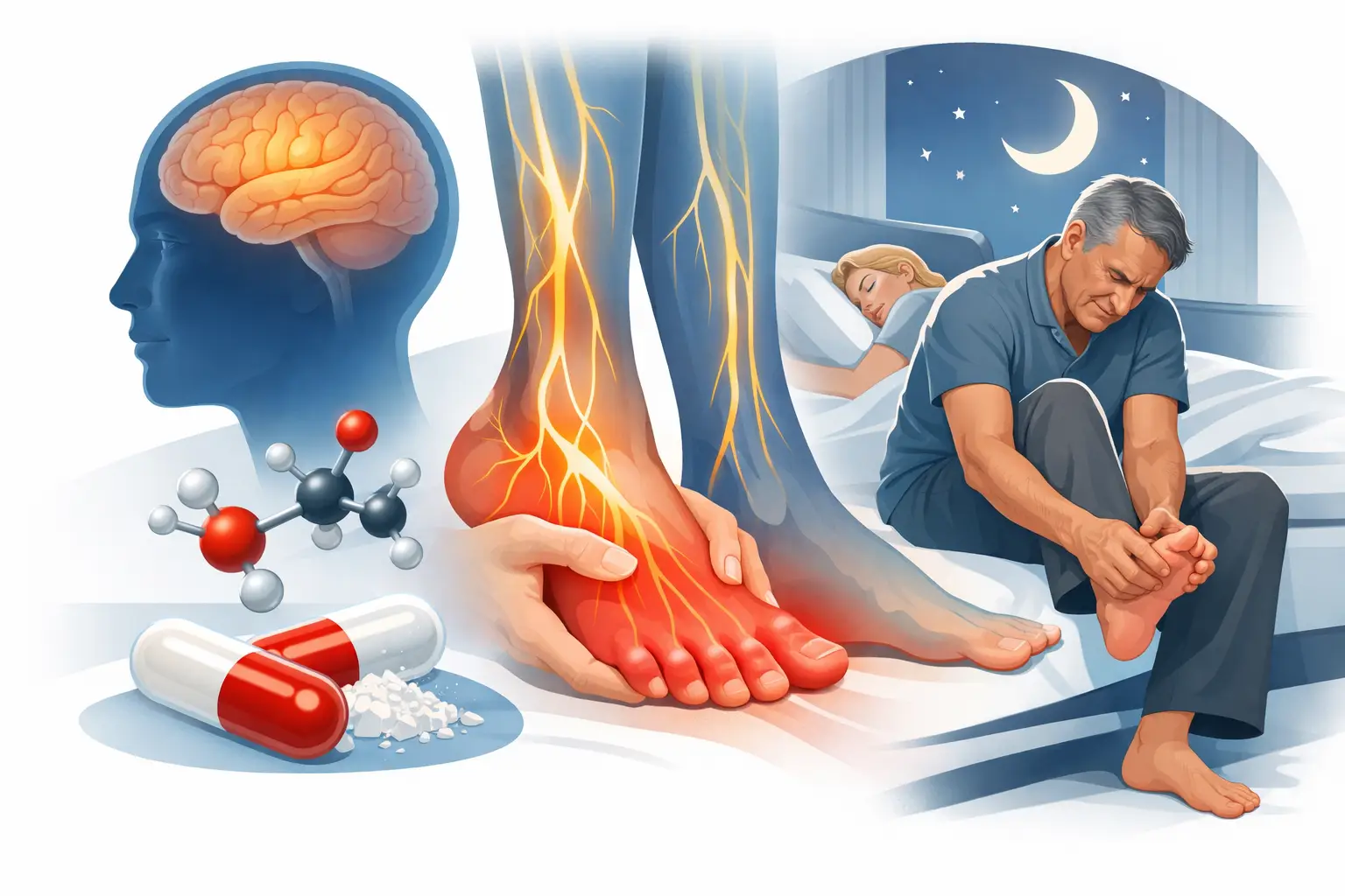Acetyl-L-Carnitine for Neuropathy: Does It Help?