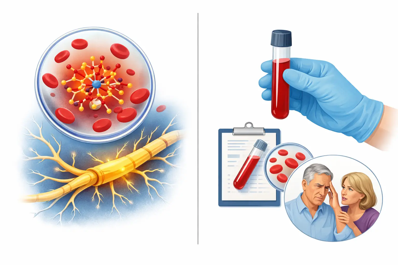 Active B12 Test vs Serum B12