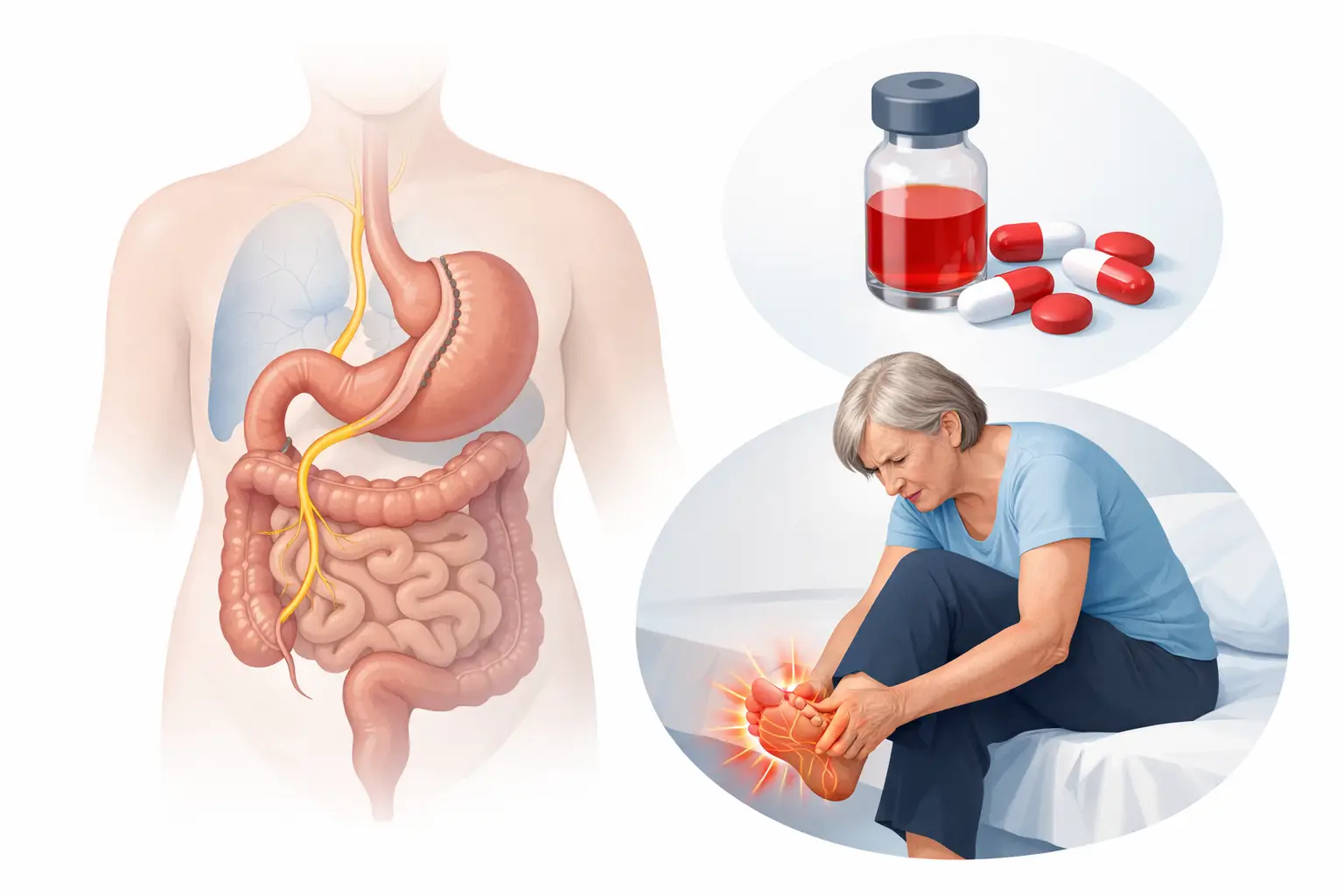 B12 Deficiency After Gastric Bypass