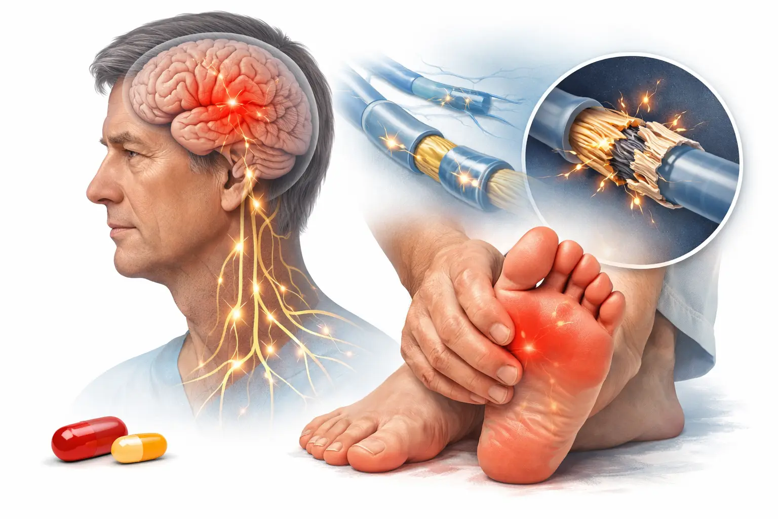 Can High Homocysteine Cause Nerve Damage?