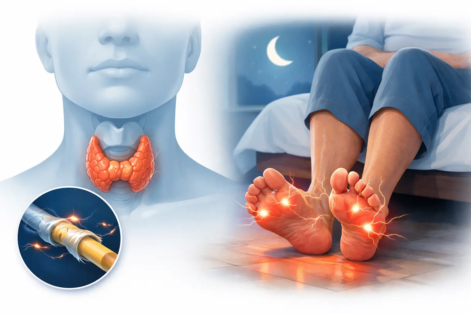 Can Hypothyroidism Cause Neuropathy?