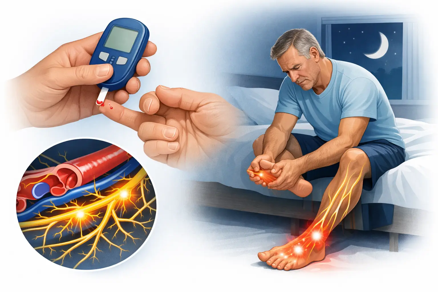 Can Prediabetes Cause Neuropathy Symptoms?