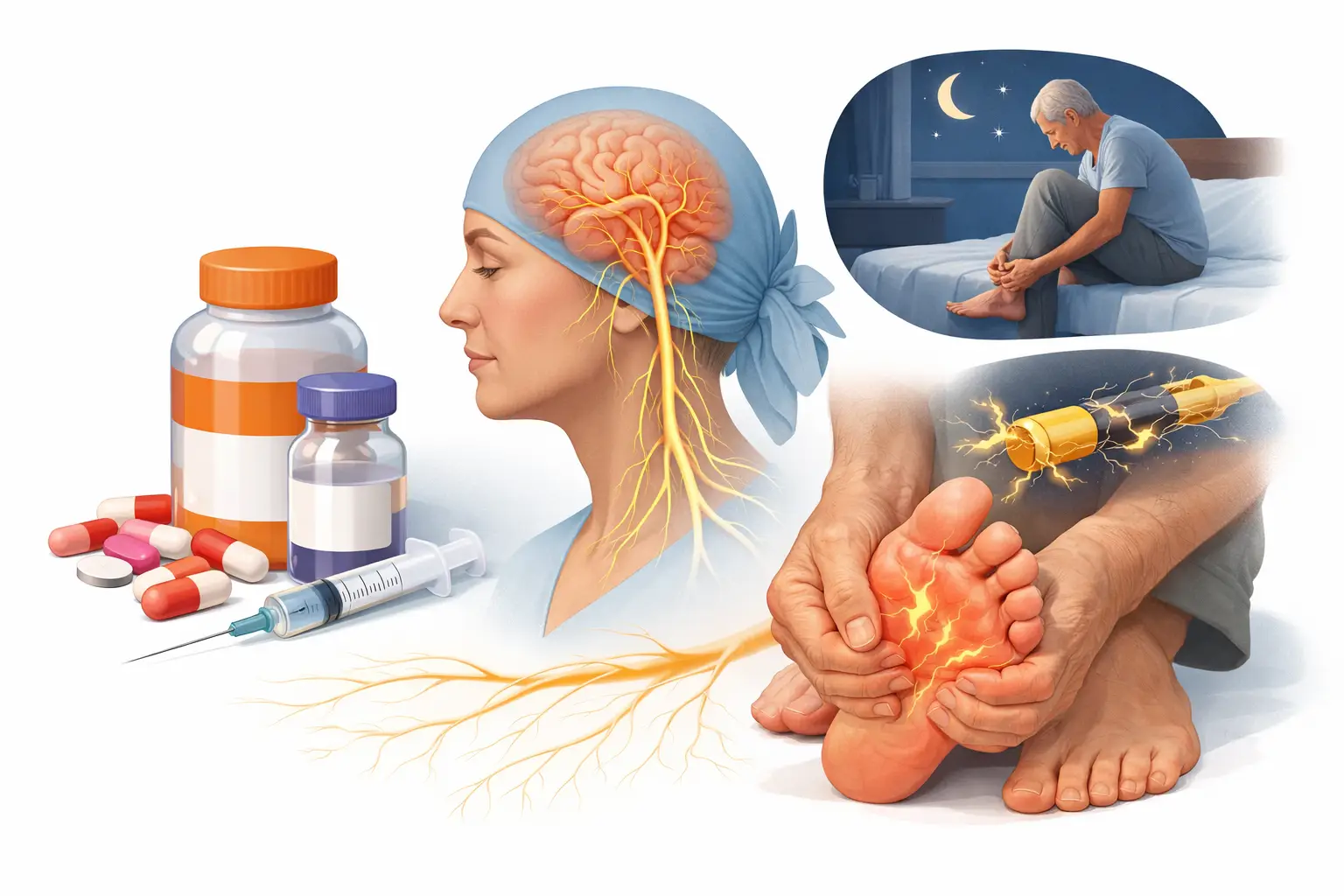 Chemotherapy Drugs That Cause Neuropathy