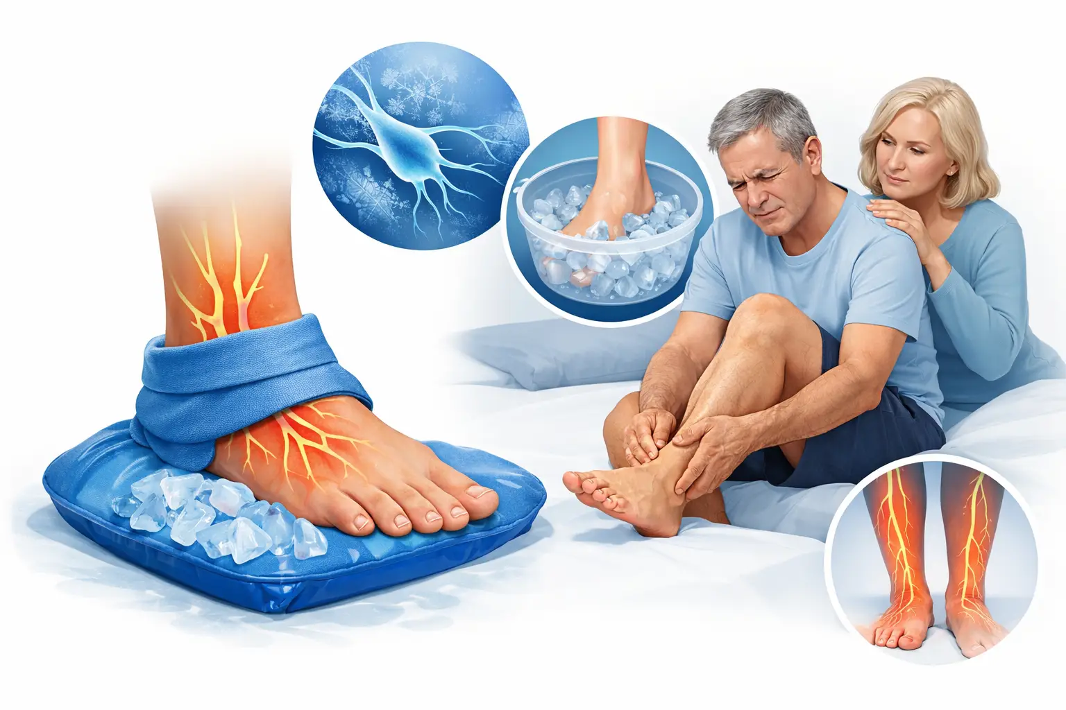 Cold Therapy for Neuropathy: Does It Help?