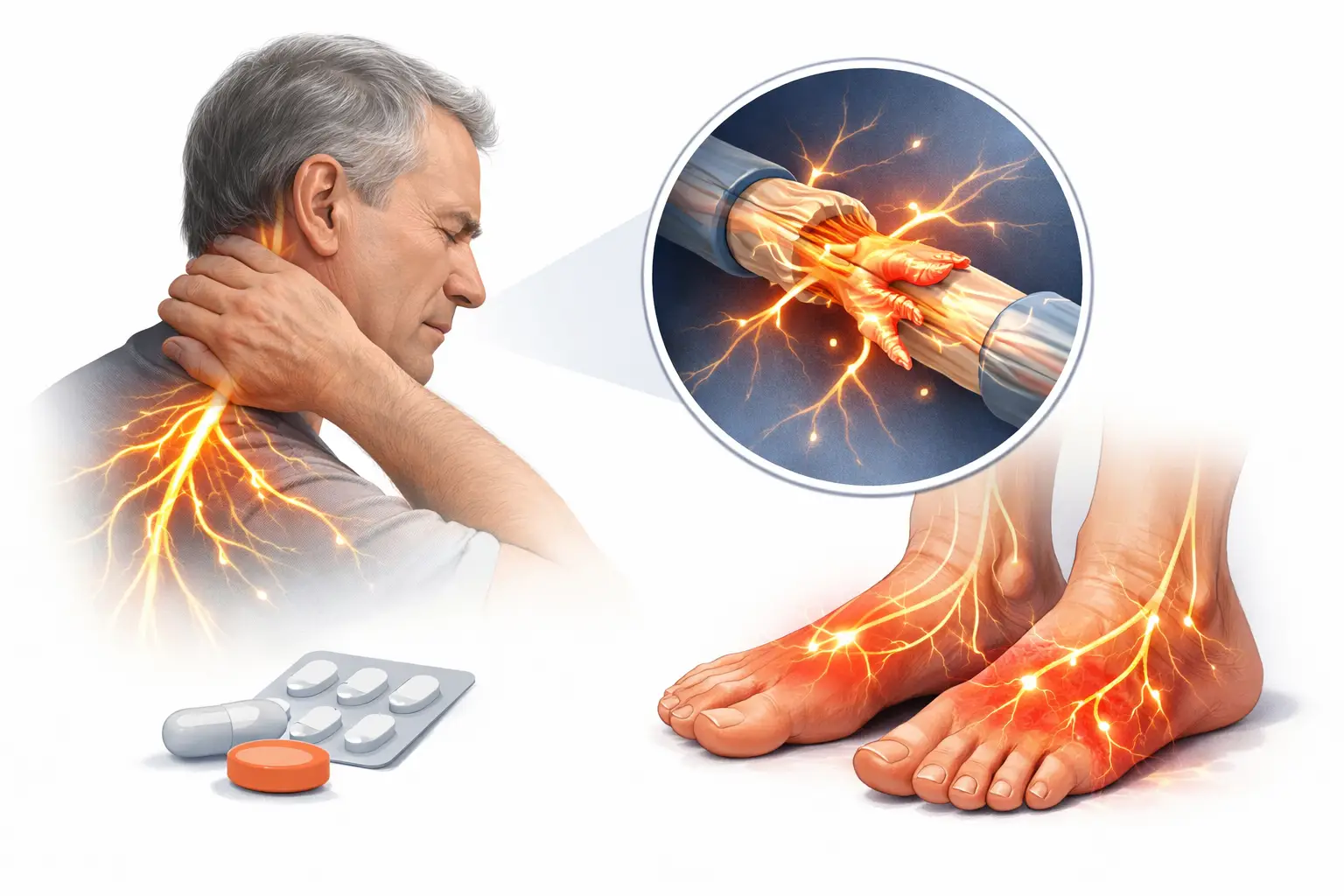 Fluoroquinolone Nerve Damage Explained