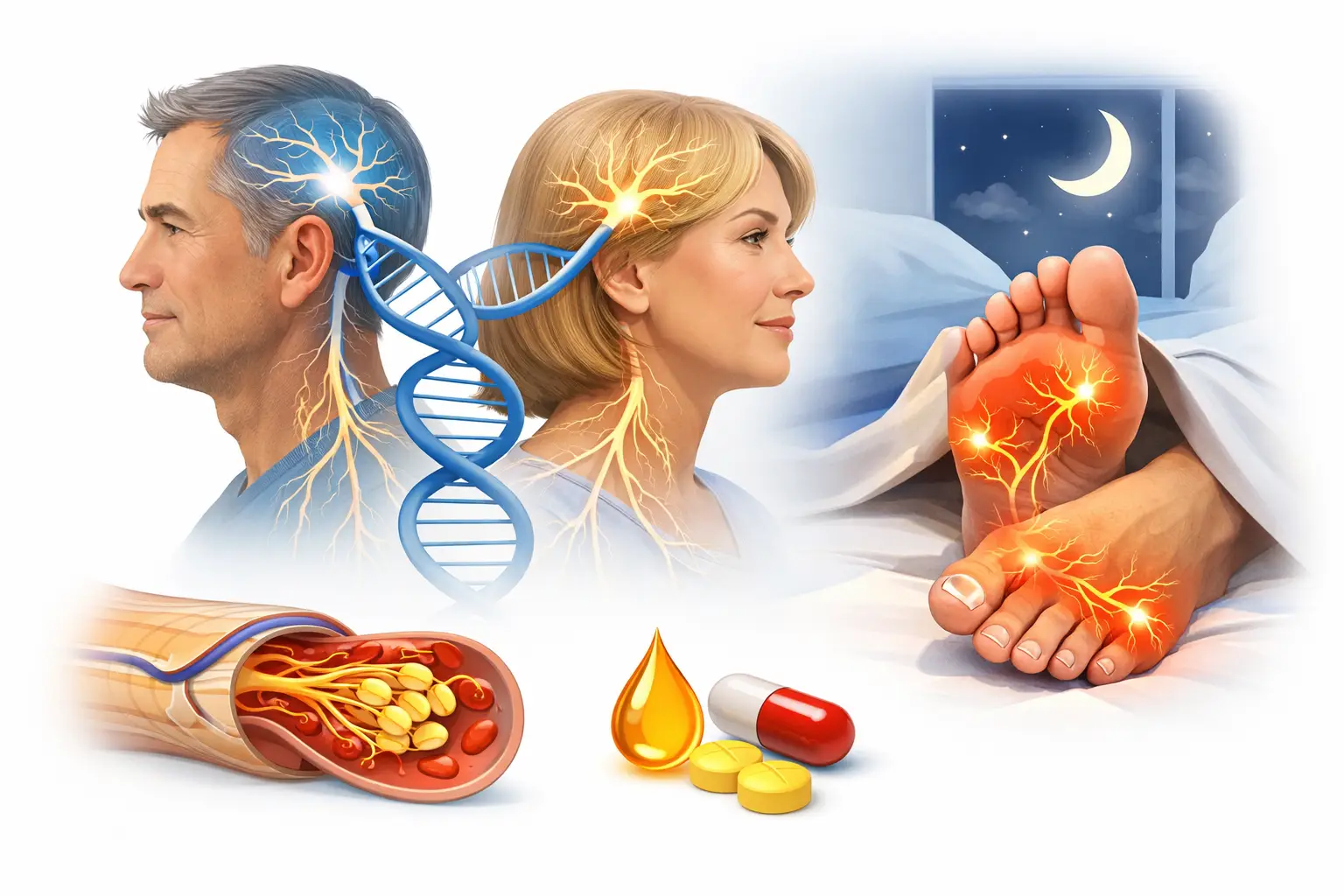 Is Neuropathy Hereditary? What to Know