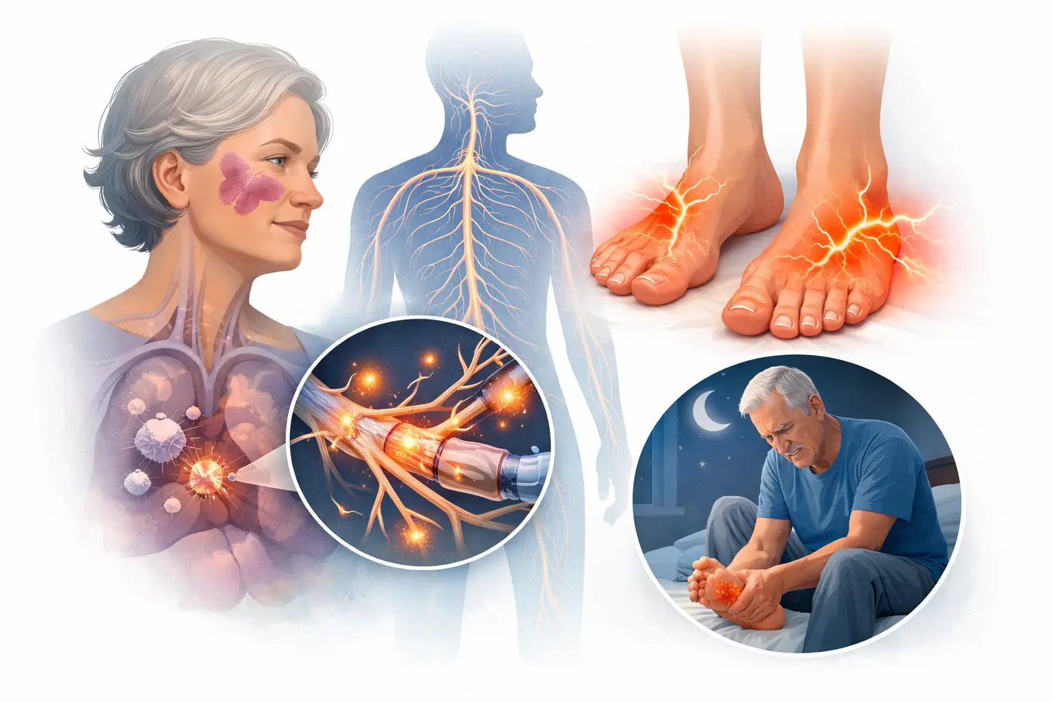 Lupus and Peripheral Neuropathy Explained