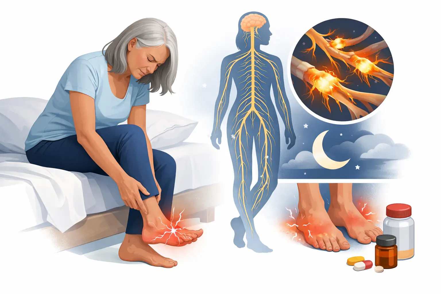 Menopause and Neuropathy: What Women Over 50 Know
