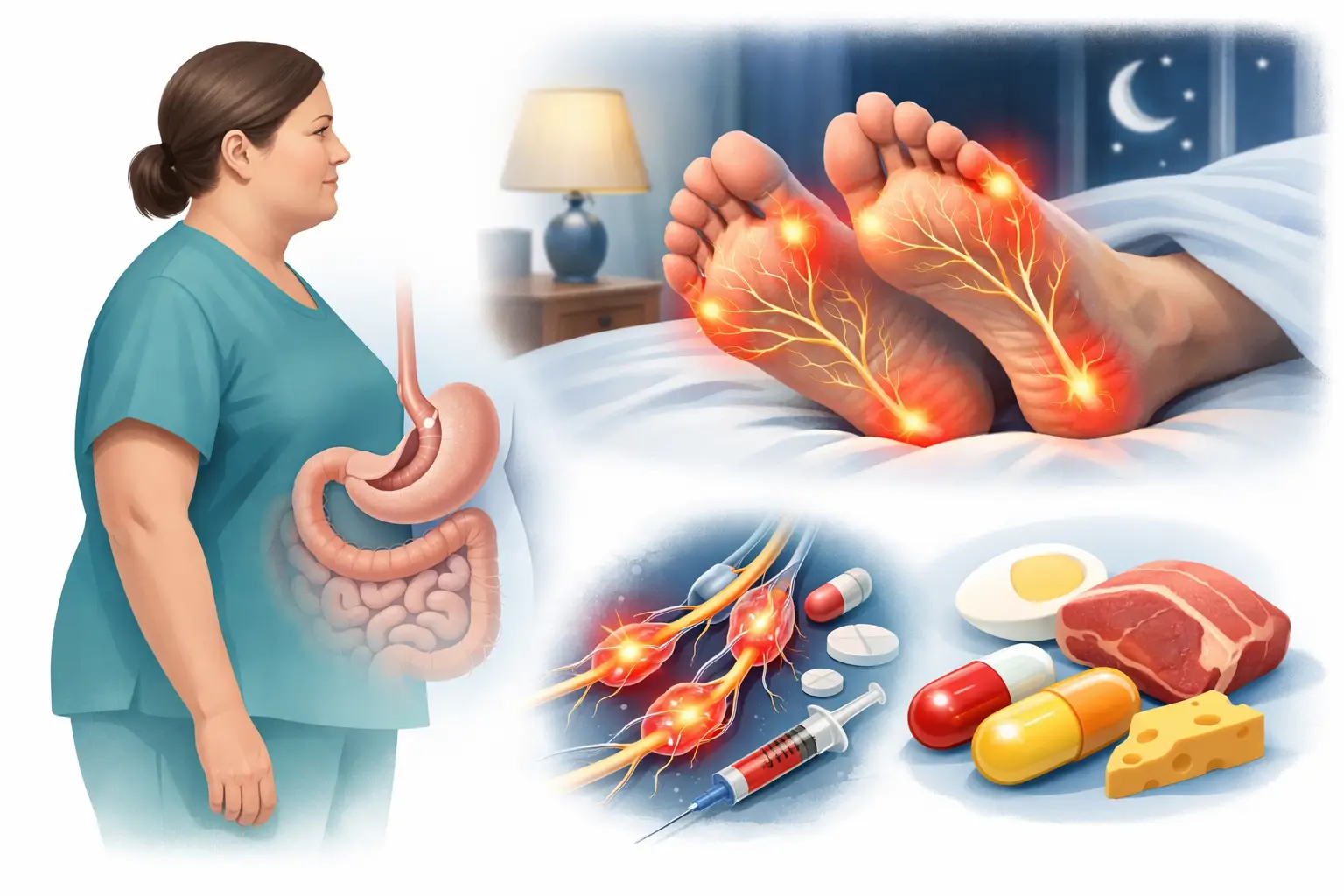 Neuropathy After Bariatric Surgery Explained