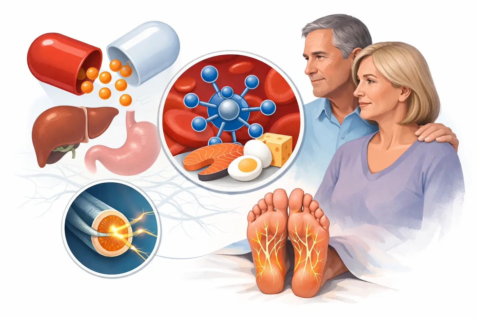 Normal Vitamin B12 Levels Explained