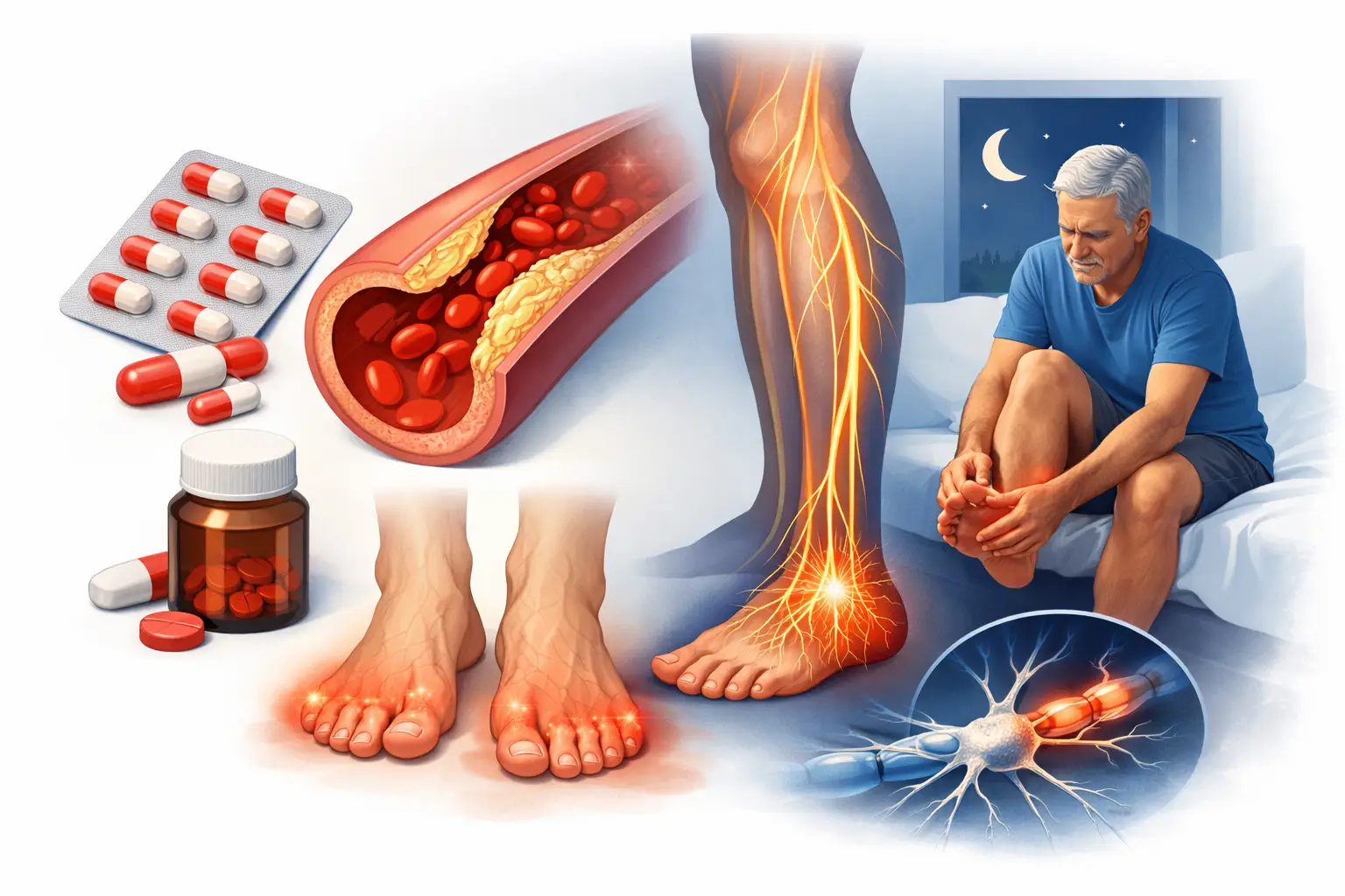 Statins and Peripheral Neuropathy Research