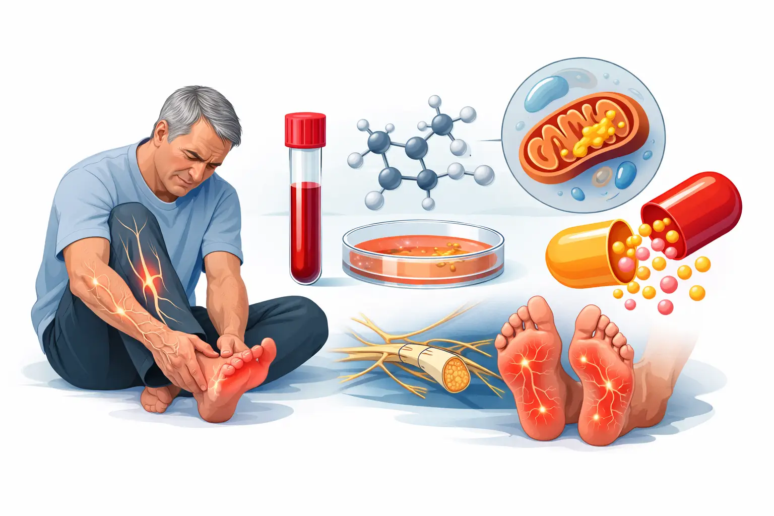 What a Methylmalonic Acid Test Shows